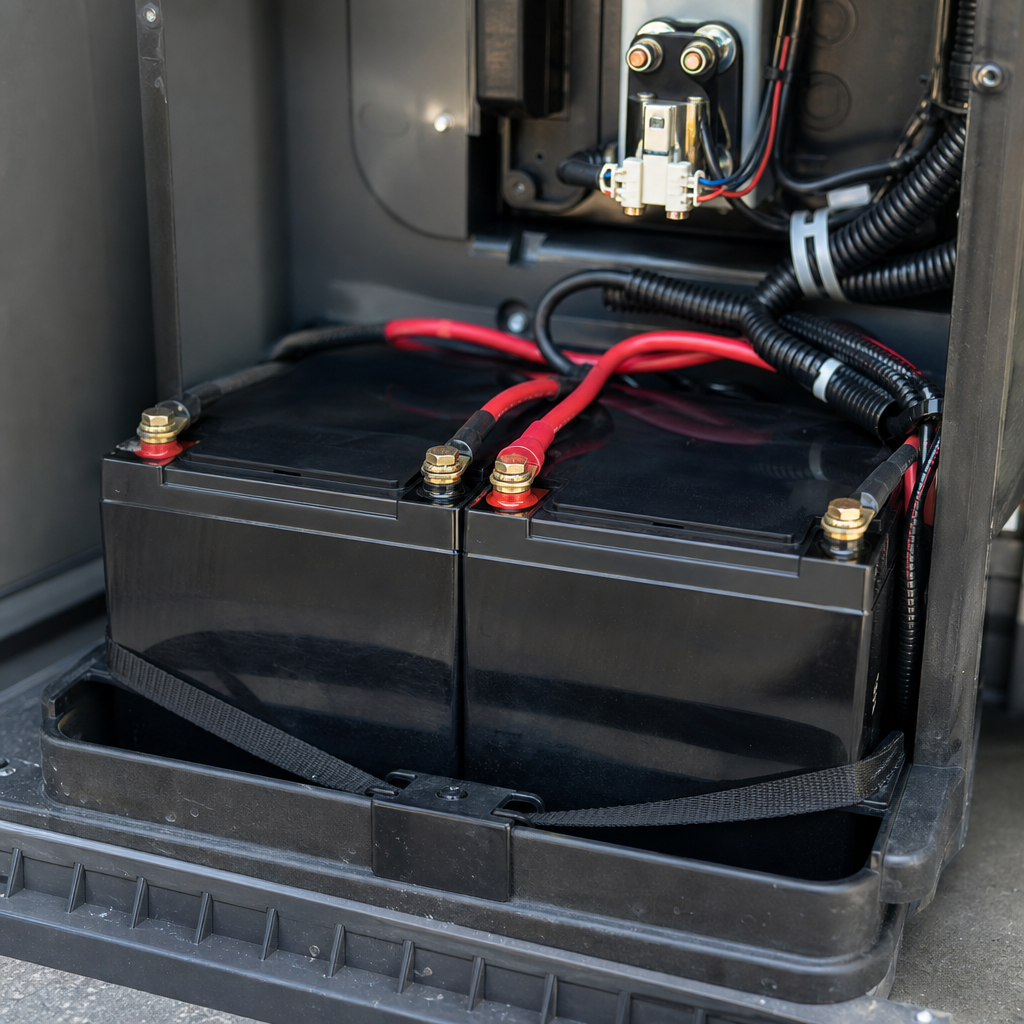 Illustration for automatic gate repair in Flower Mound