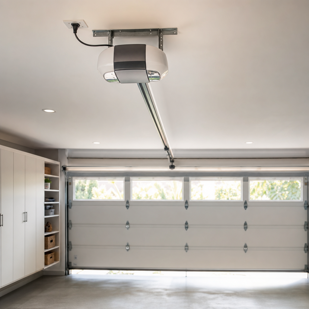 Illustration for 24/7 Garage Door Opener Repair and Replacement in Los Angeles