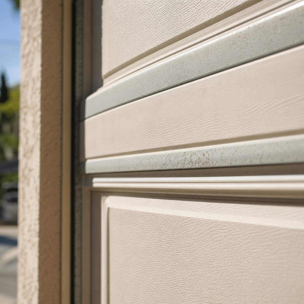 Illustration for garage door repair in Los Angeles