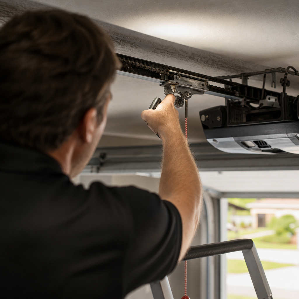 Illustration for how long do garage door openers last