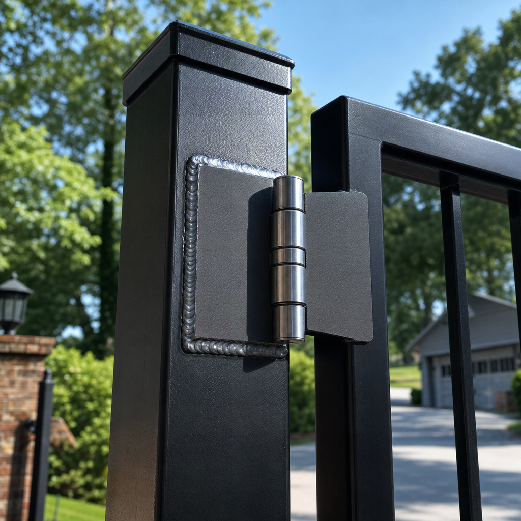 Illustration for gate repair in Chamblee