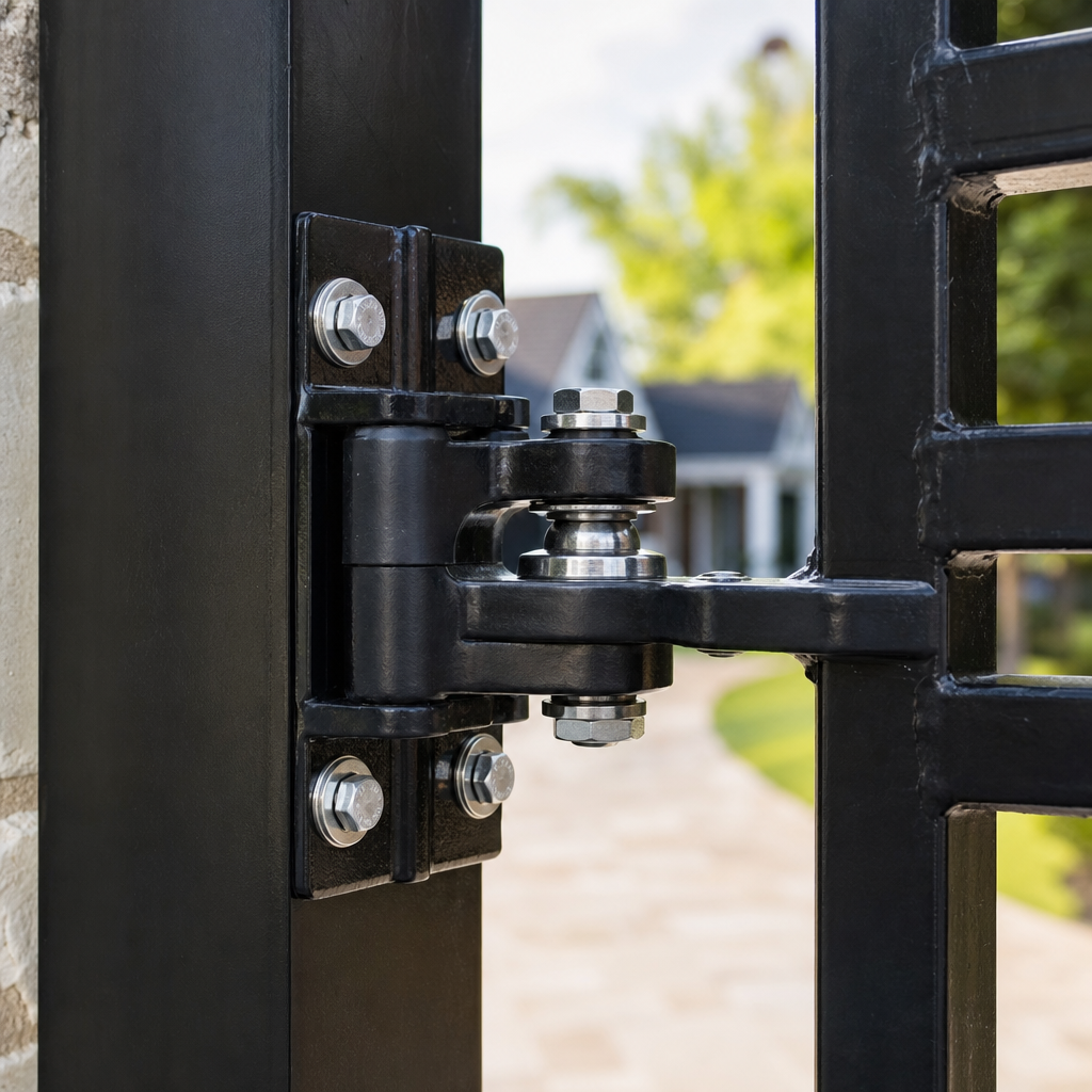 Illustration for gate repair in Kennedale