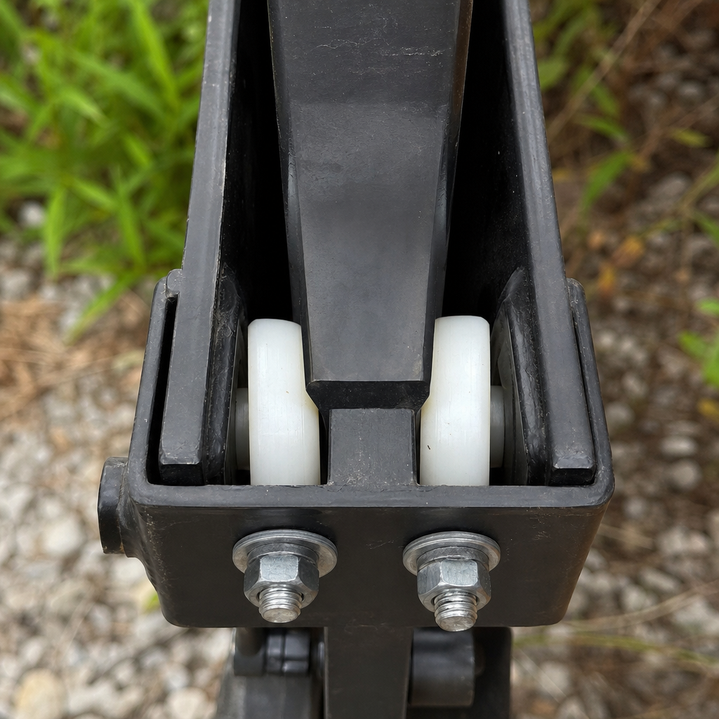 Illustration for automatic gate repair in Benbrook