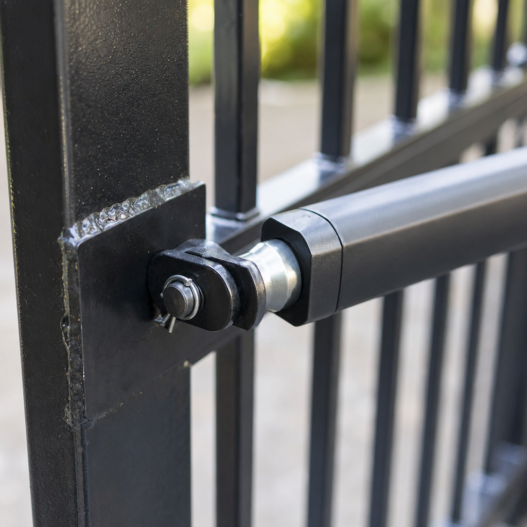 Illustration for gate repair in Hickory Creek
