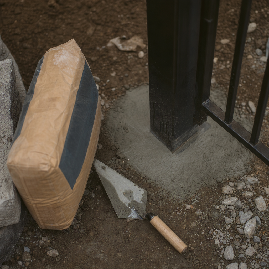 Illustration for gate repair in Compton