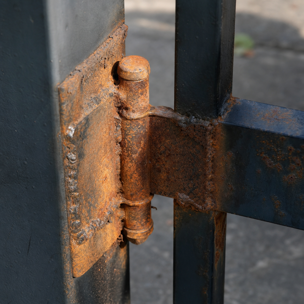 Illustration for gate repair in Lynwood