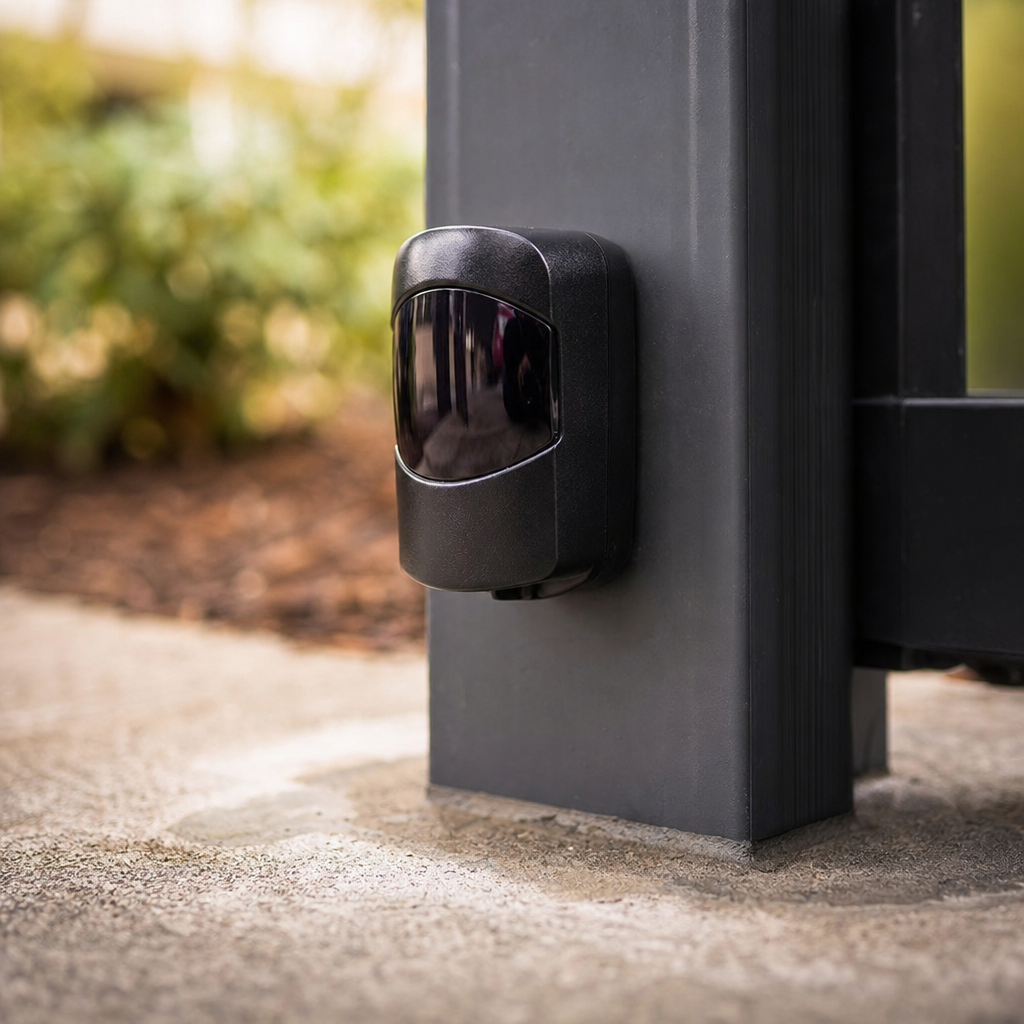 Illustration for gate repair in Willowbrook