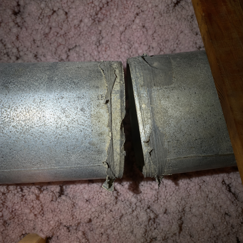 Illustration for air duct sealing near me