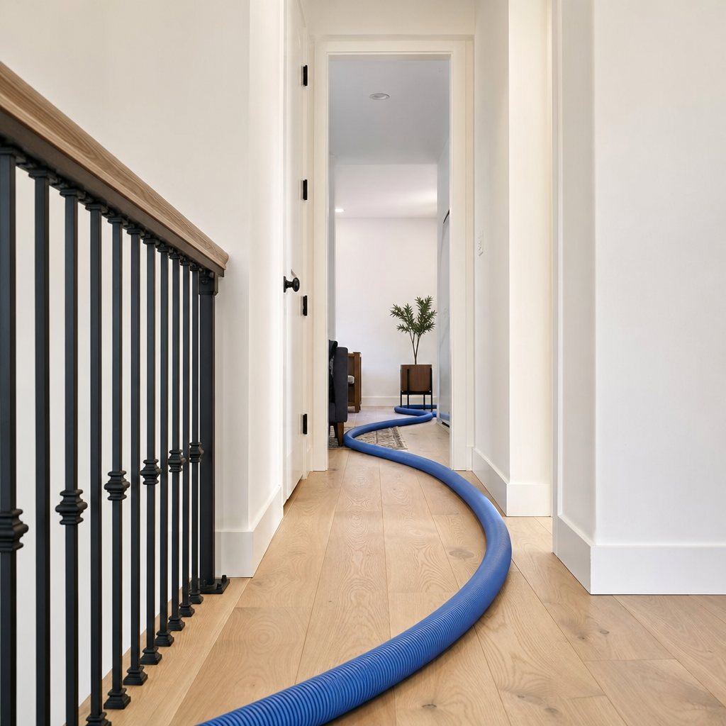 Illustration for residential air duct cleaning near me
