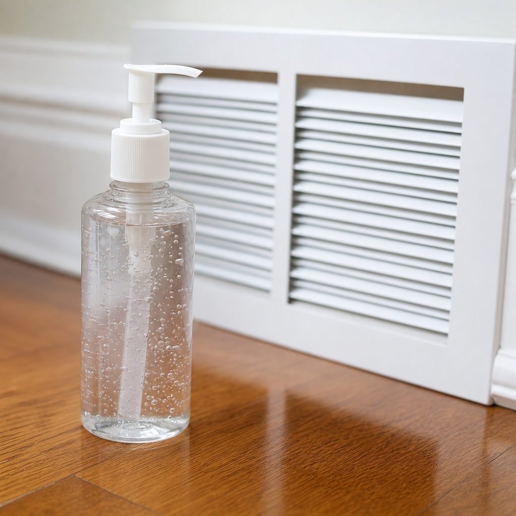 Illustration for Affordable HVAC Sanitizing Cost and Free Quote in Los Angeles