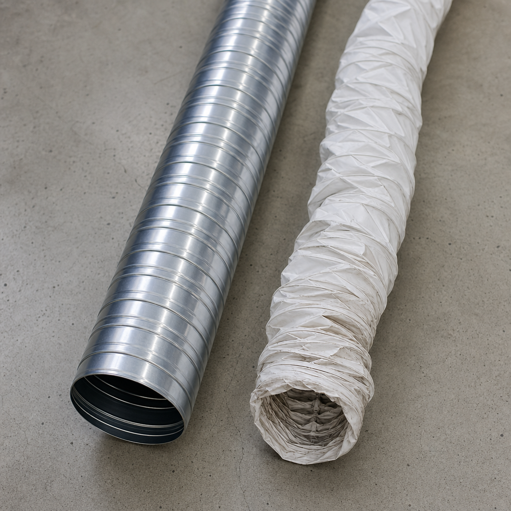 Illustration for dryer vent cleaning service