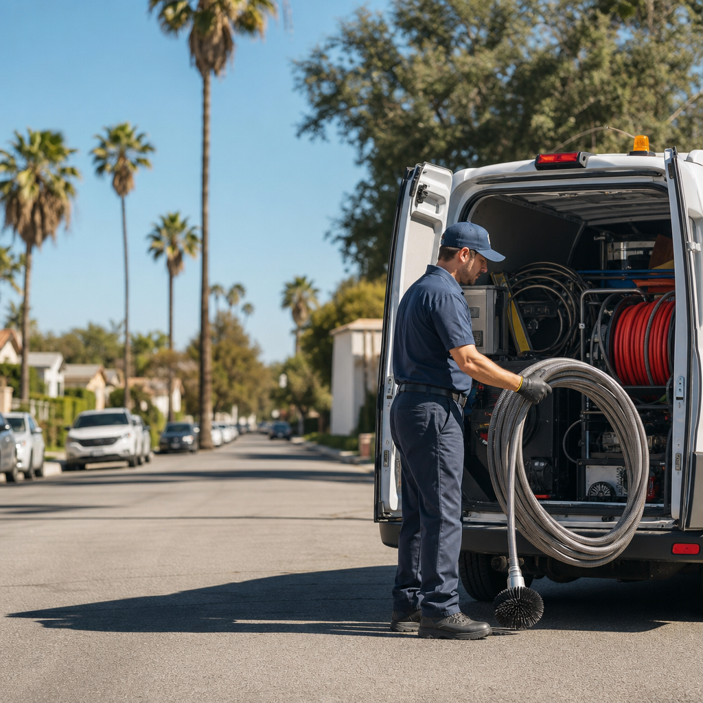 Illustration for Same-Day Dryer Vent Cleaning and Repair in Los Angeles