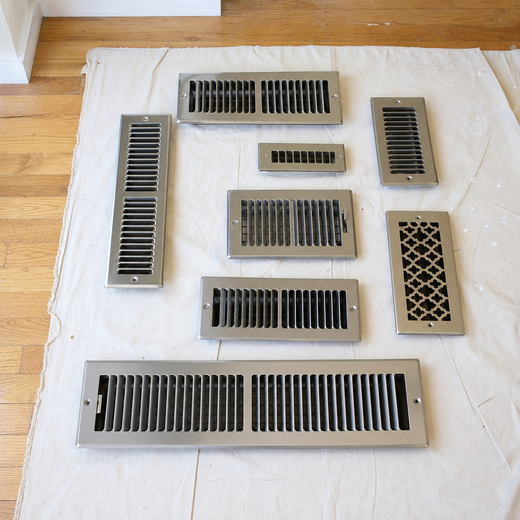 Illustration for air duct cleaning near me