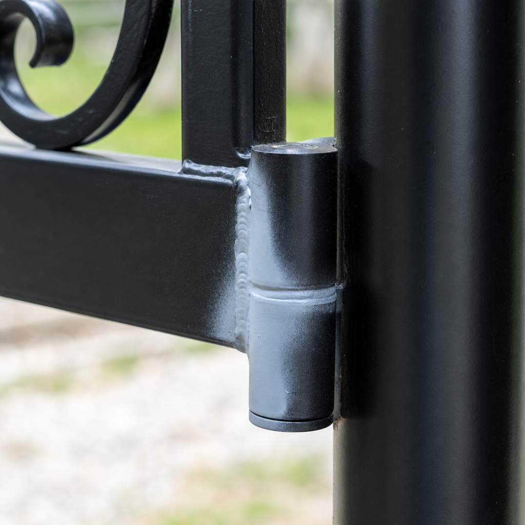 Illustration for gate repair in Chicago