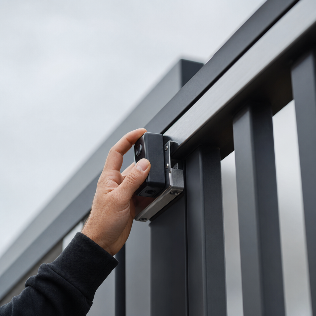 Illustration for gate repair in Avondale