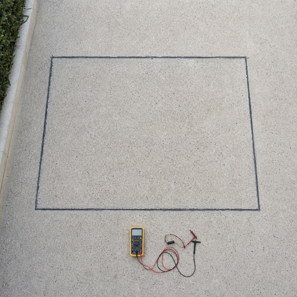 Illustration for gate access control university park