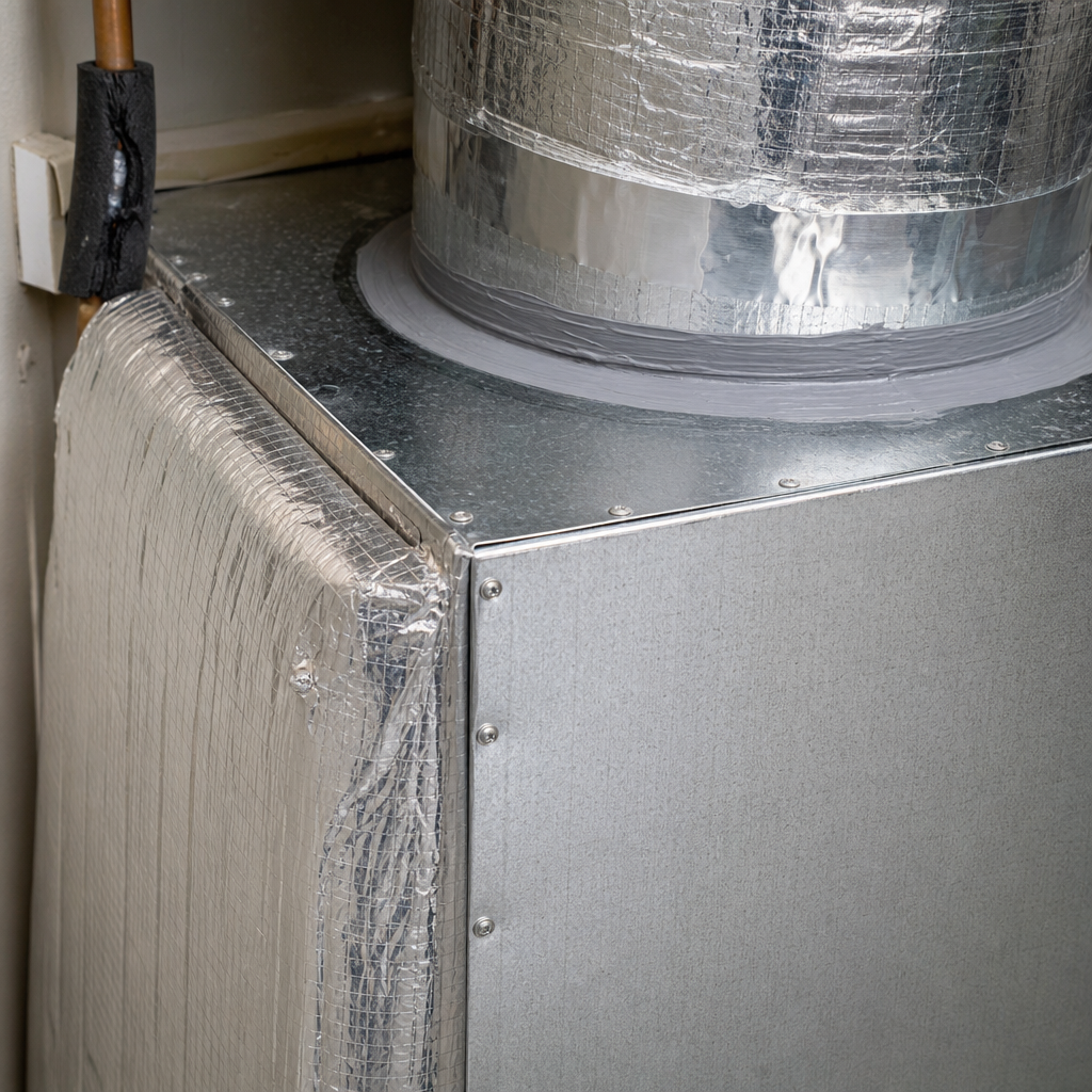 Illustration for return duct cleaning in Sun City Center