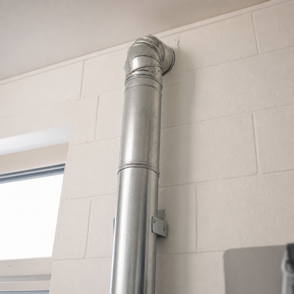 Illustration for dryer vent cleaning in Kenneth City