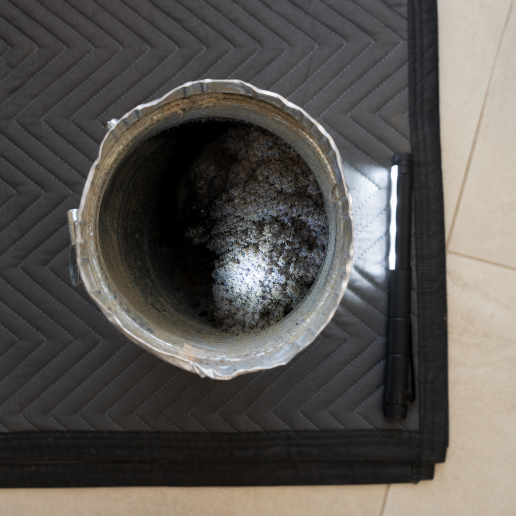 Illustration for dryer vent cleaning in Riverview