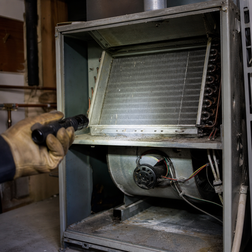 Illustration for mold remediation vancouver wa