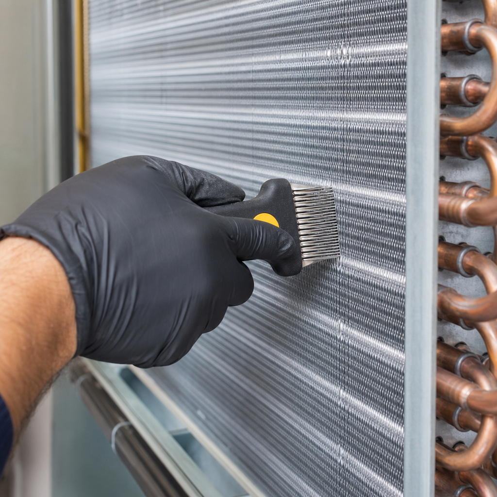 Illustration for commercial duct cleaning vancouver