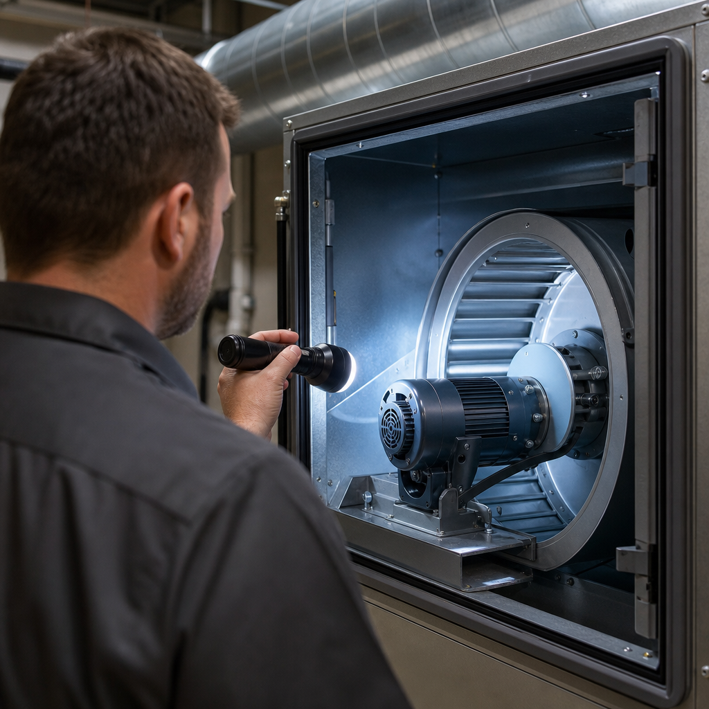 Illustration for Commercial Ventilation Cleaning Near Me in Vancouver