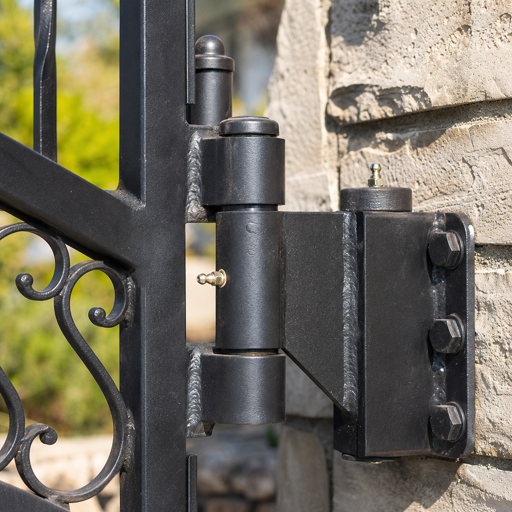 Illustration for iron gate repair in Encino