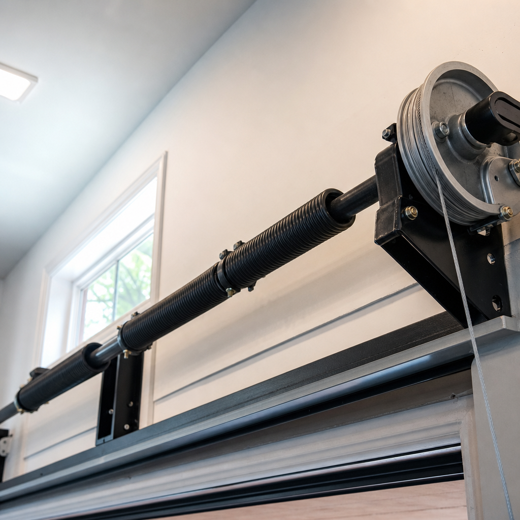 Illustration for garage door repair in Coconut Grove