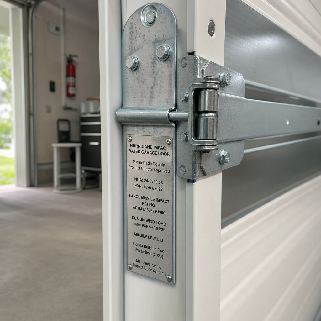 Illustration for garage door installation in Lake Lucerne