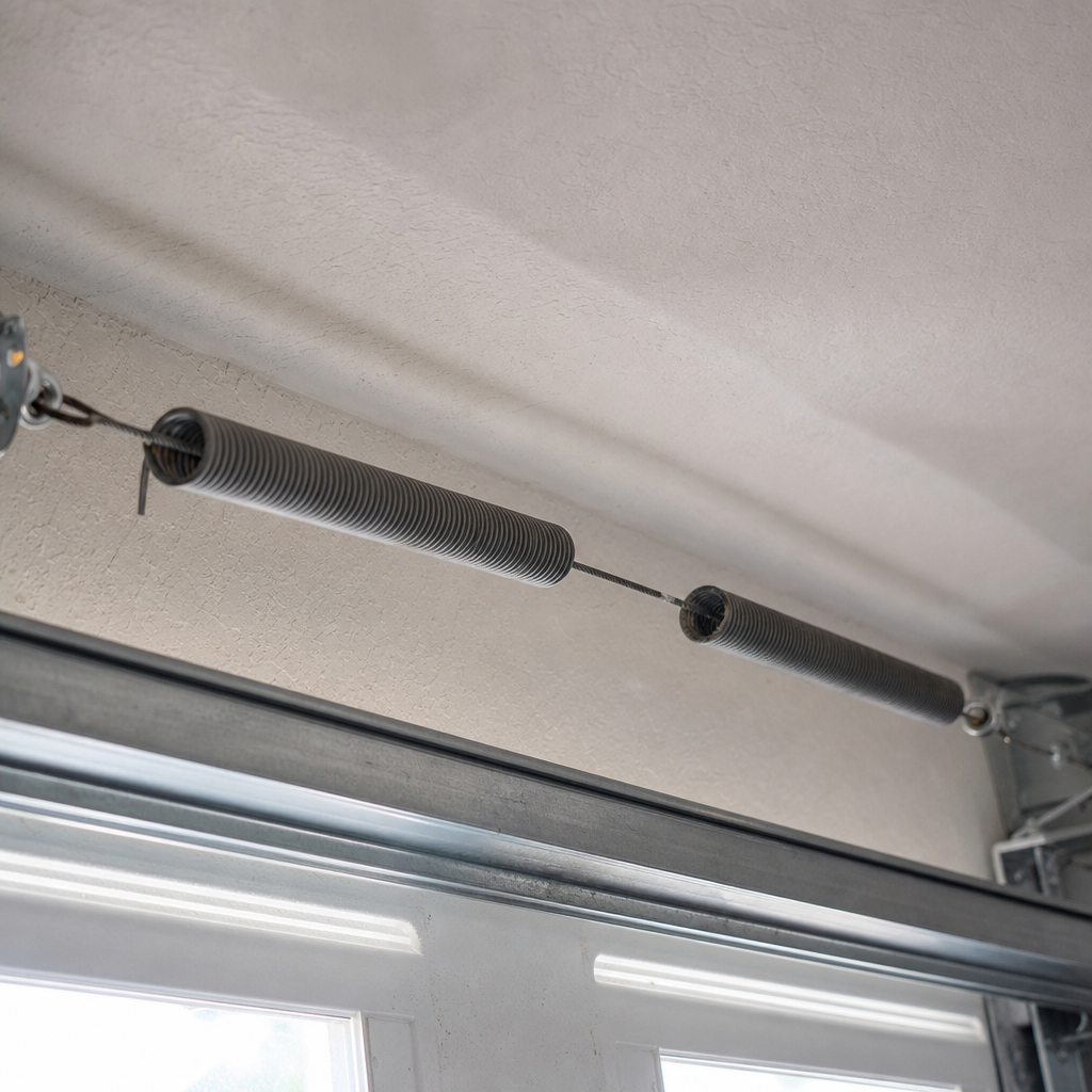 Illustration for garage door repair in Carol City