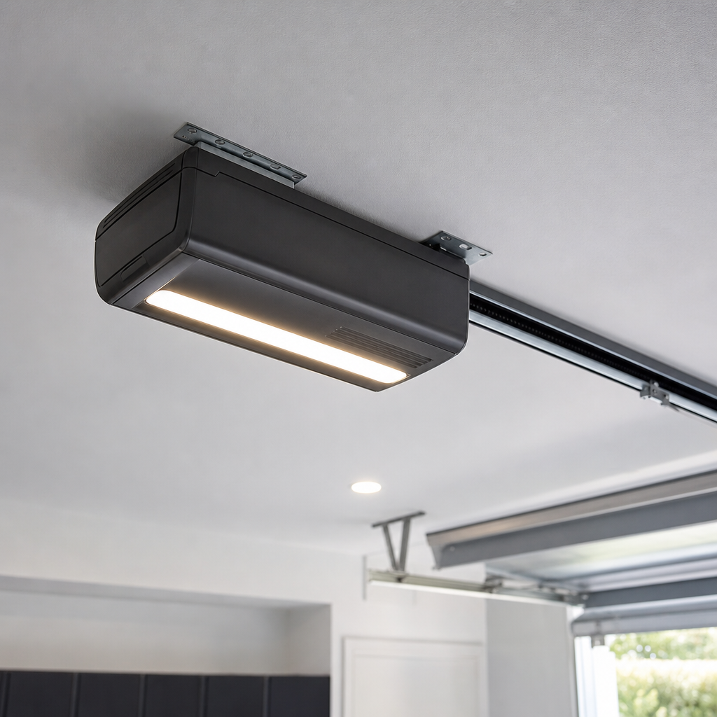 Illustration for garage door repair in Pembroke Park