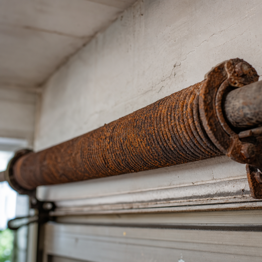 Illustration for garage door repair in Miami Springs