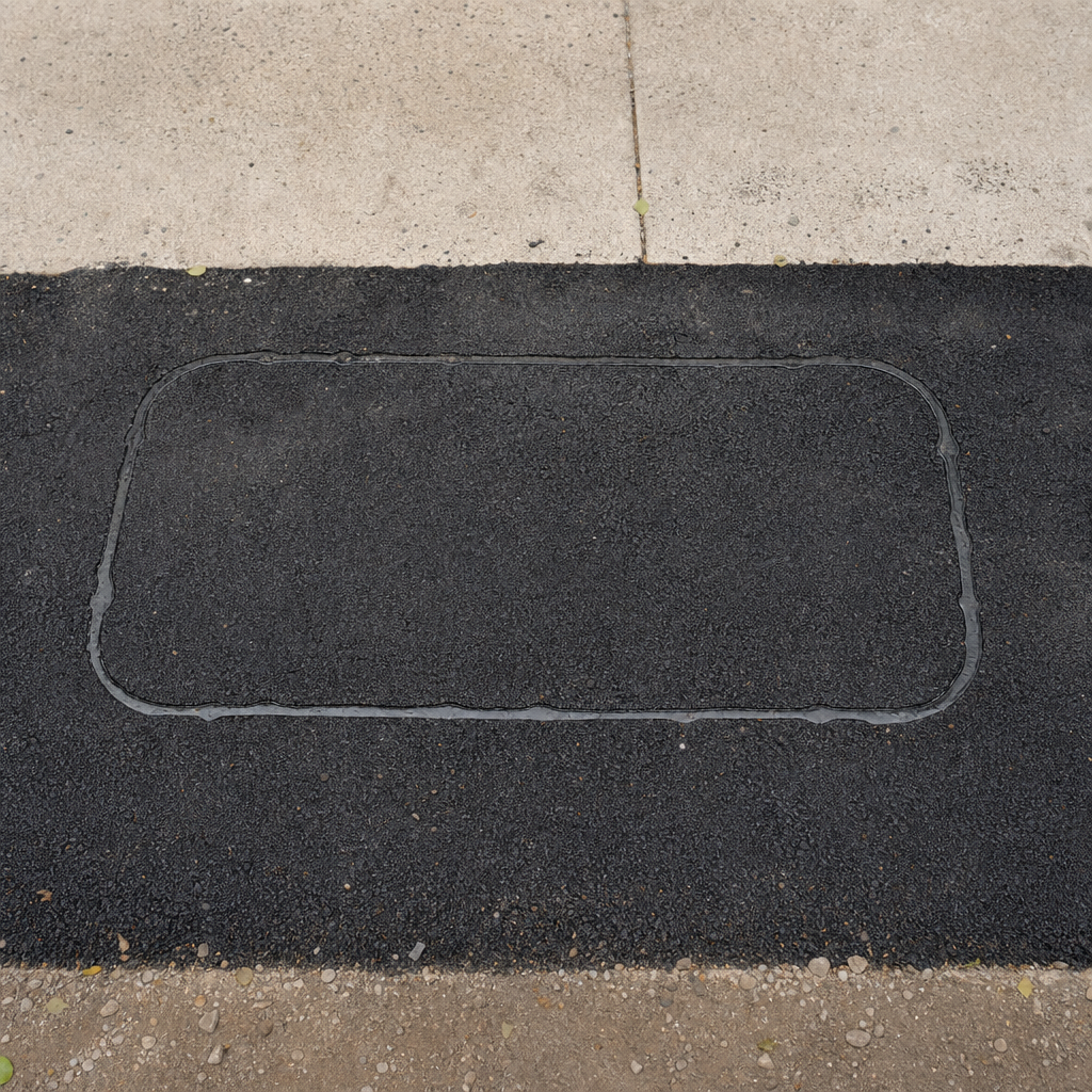 Illustration for gate repair in Oak Park