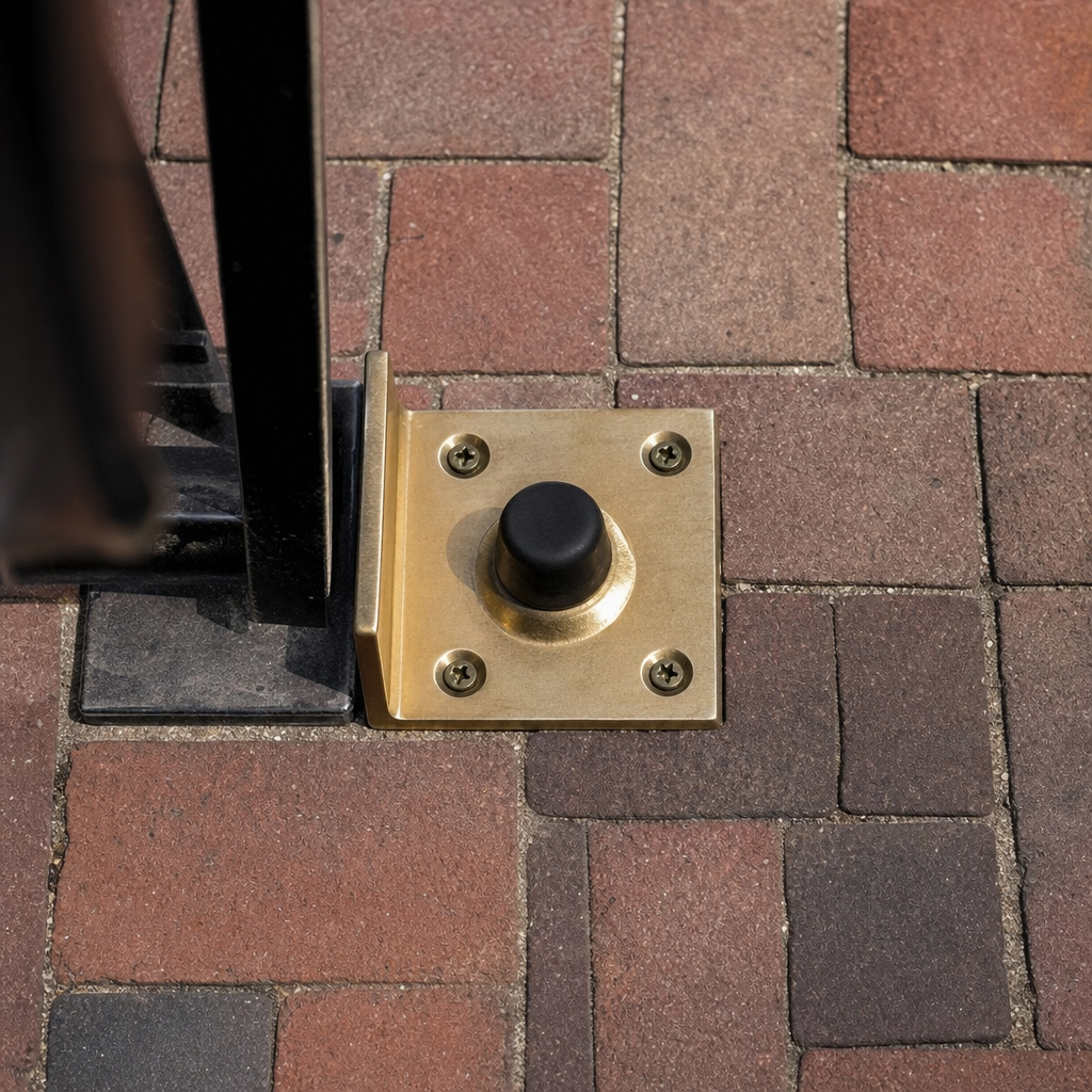 Illustration for automatic gate repair in Oak Park