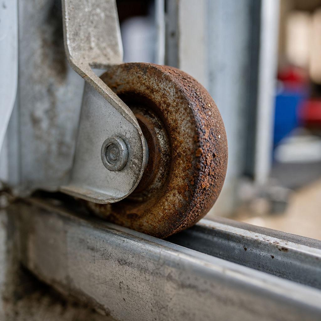 Illustration for garage door repair cost bridgeport