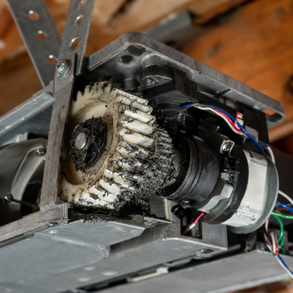 Illustration for garage door opener repair quotes