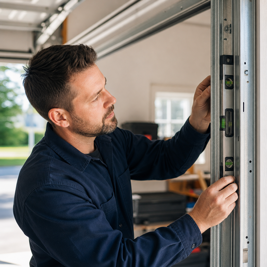 Illustration for garage door repair bridgeport ct