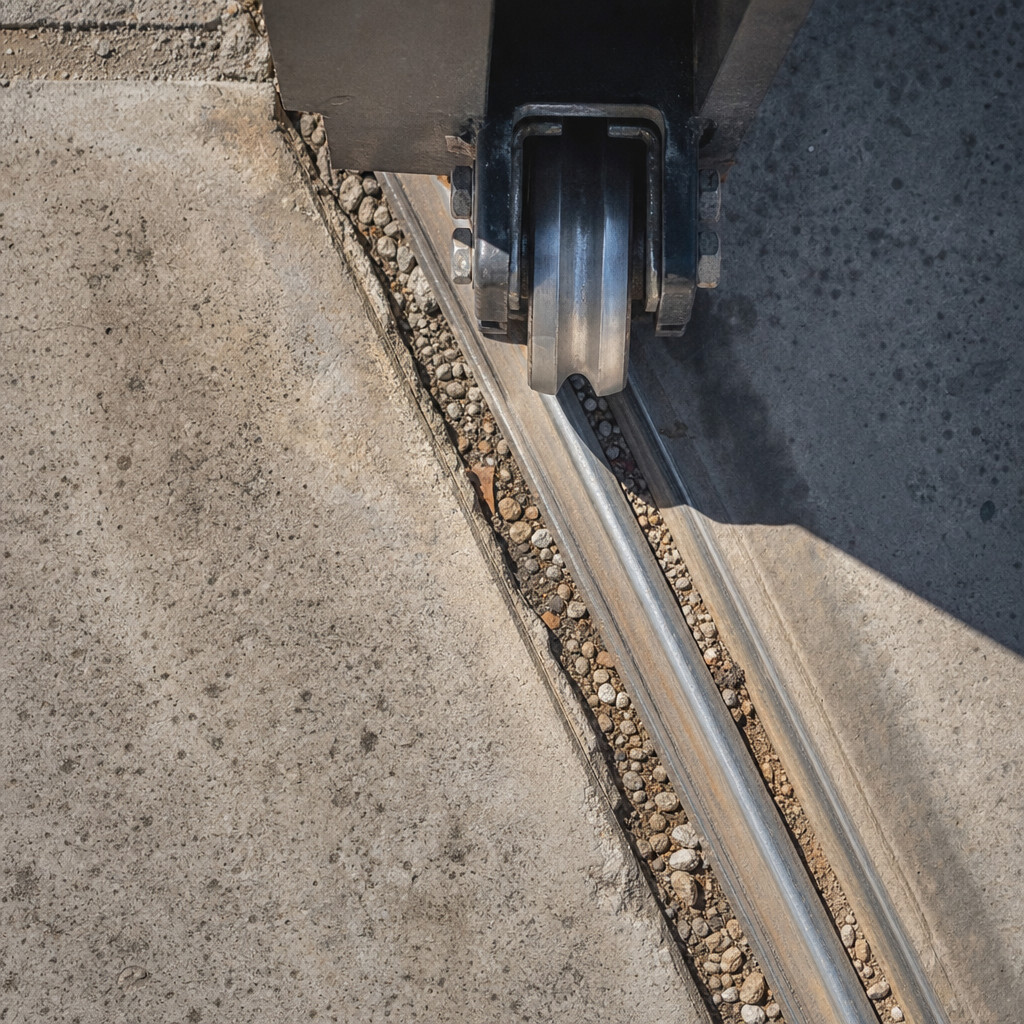Illustration for gate repair in Villa Park