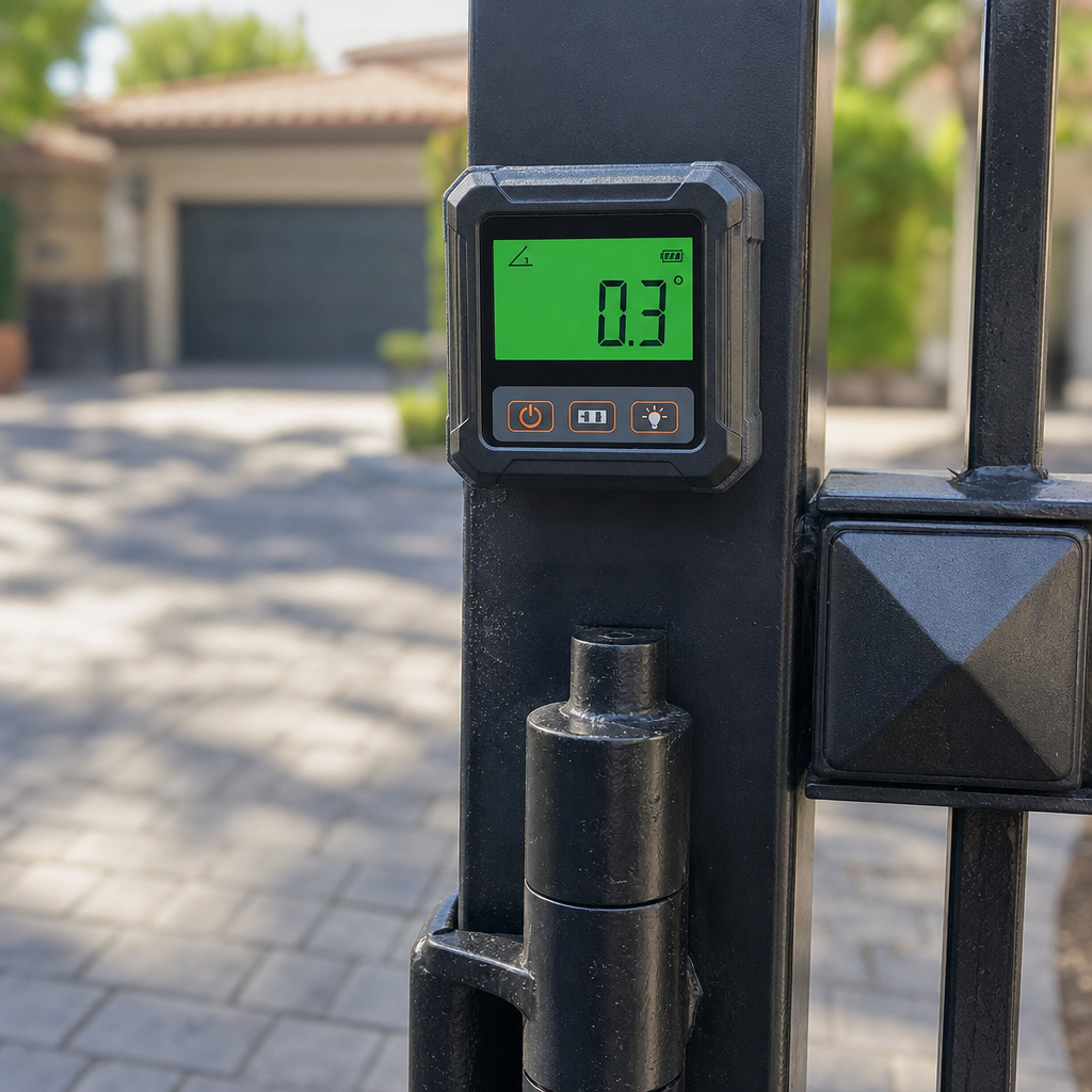 Illustration for gate repair in Placentia