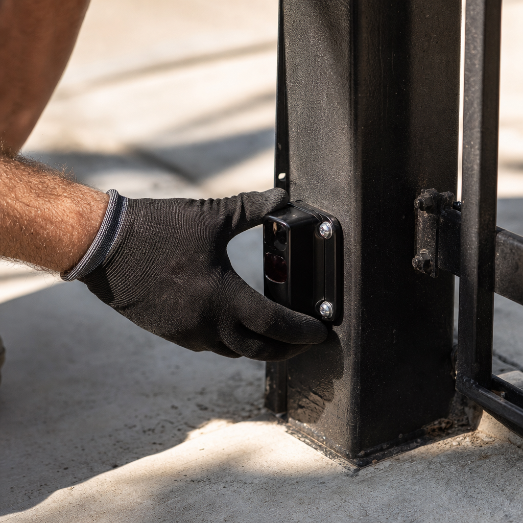 Illustration for same day gate repair fort worth
