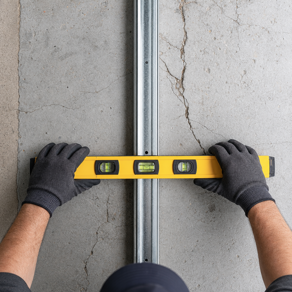 Illustration for garage door repair in Finneytown