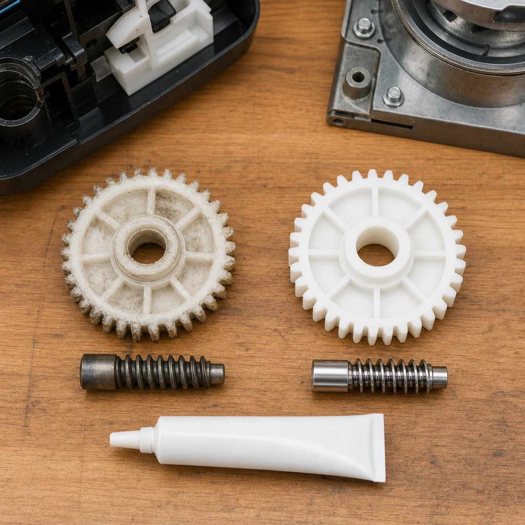 Illustration for garage door opener repair in Bright