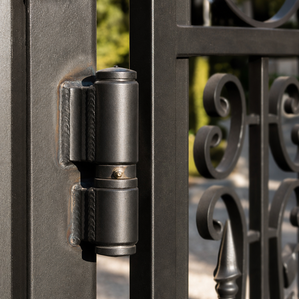 Illustration for automatic gate repair in Hidden Hills