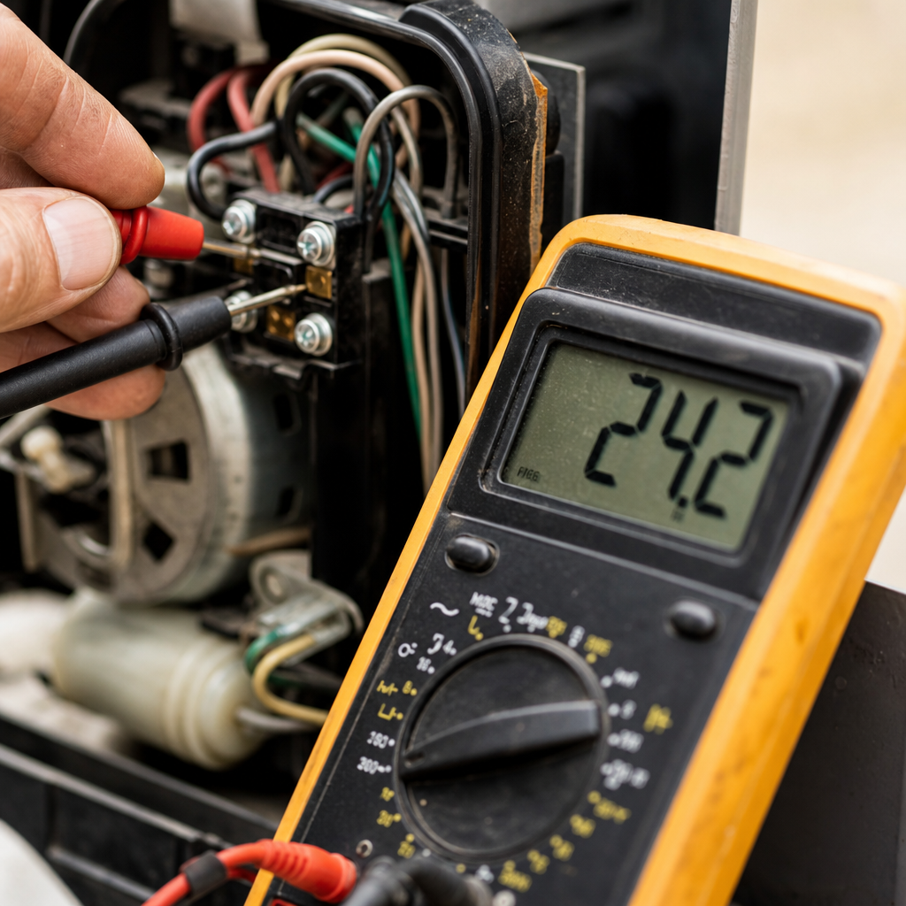 Illustration for gate motor repair in Antelope