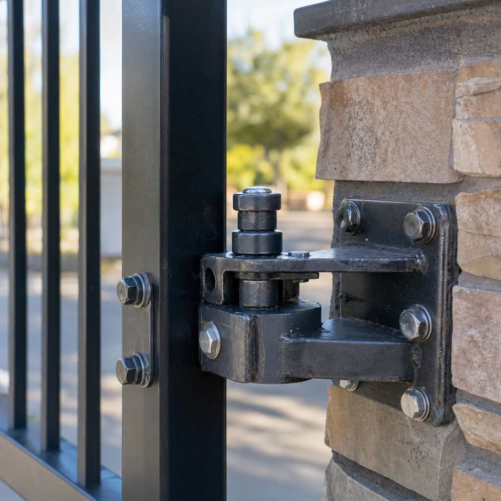 Illustration for automatic gate repair in Citrus Heights