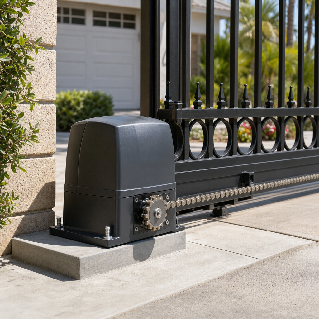 Illustration for ironworks gate co anaheim services