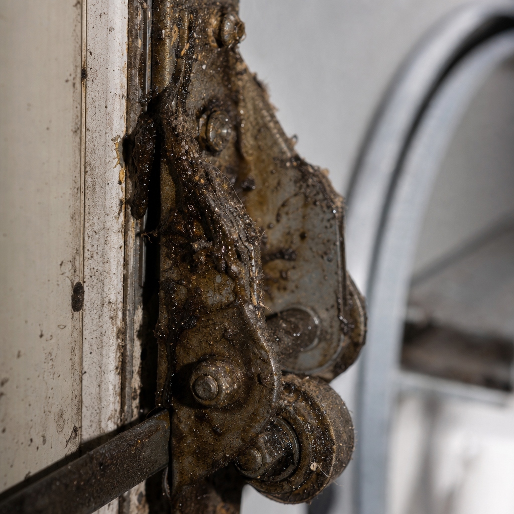 Illustration for garage door repair in Pinewood