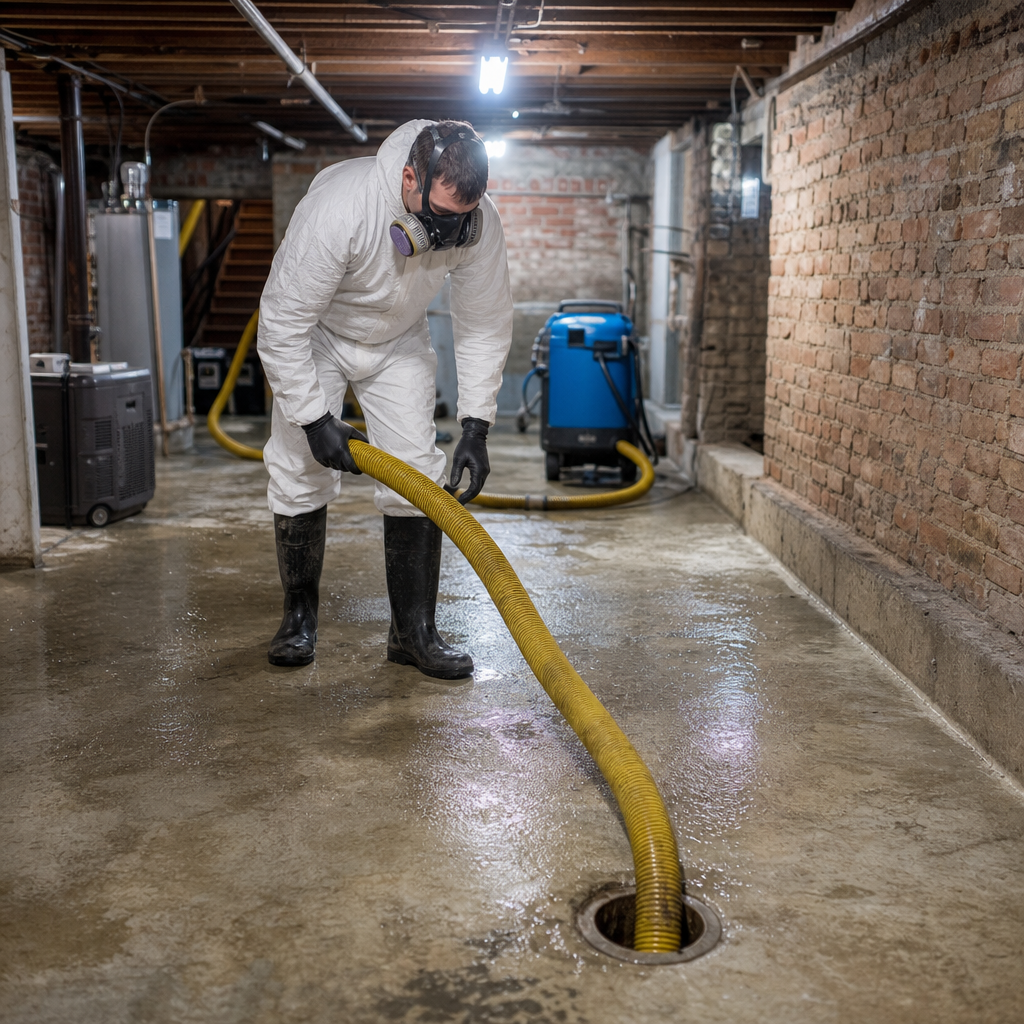 Illustration for how to get insurance to pay for water damage