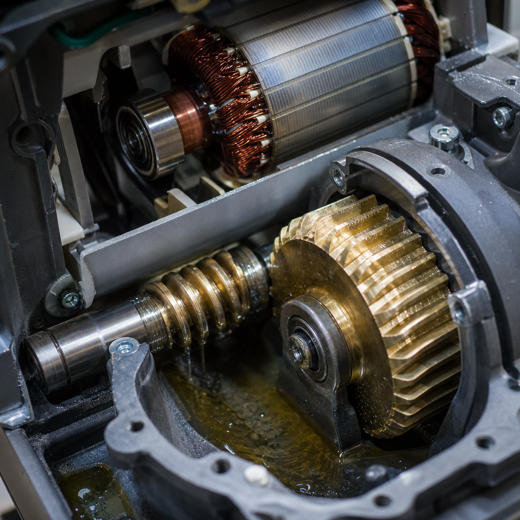 Illustration for gate motor repair in Duncanville