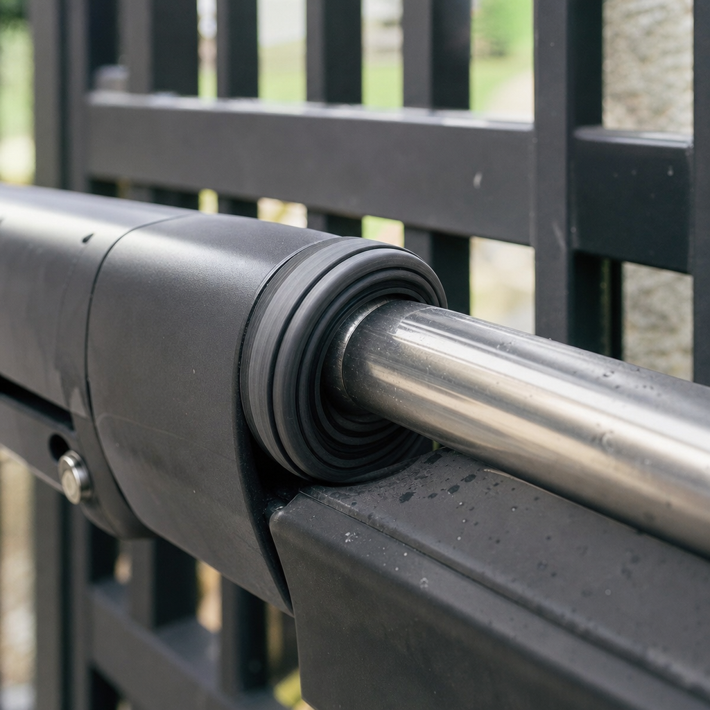 Illustration for automatic gate repair in Lancaster